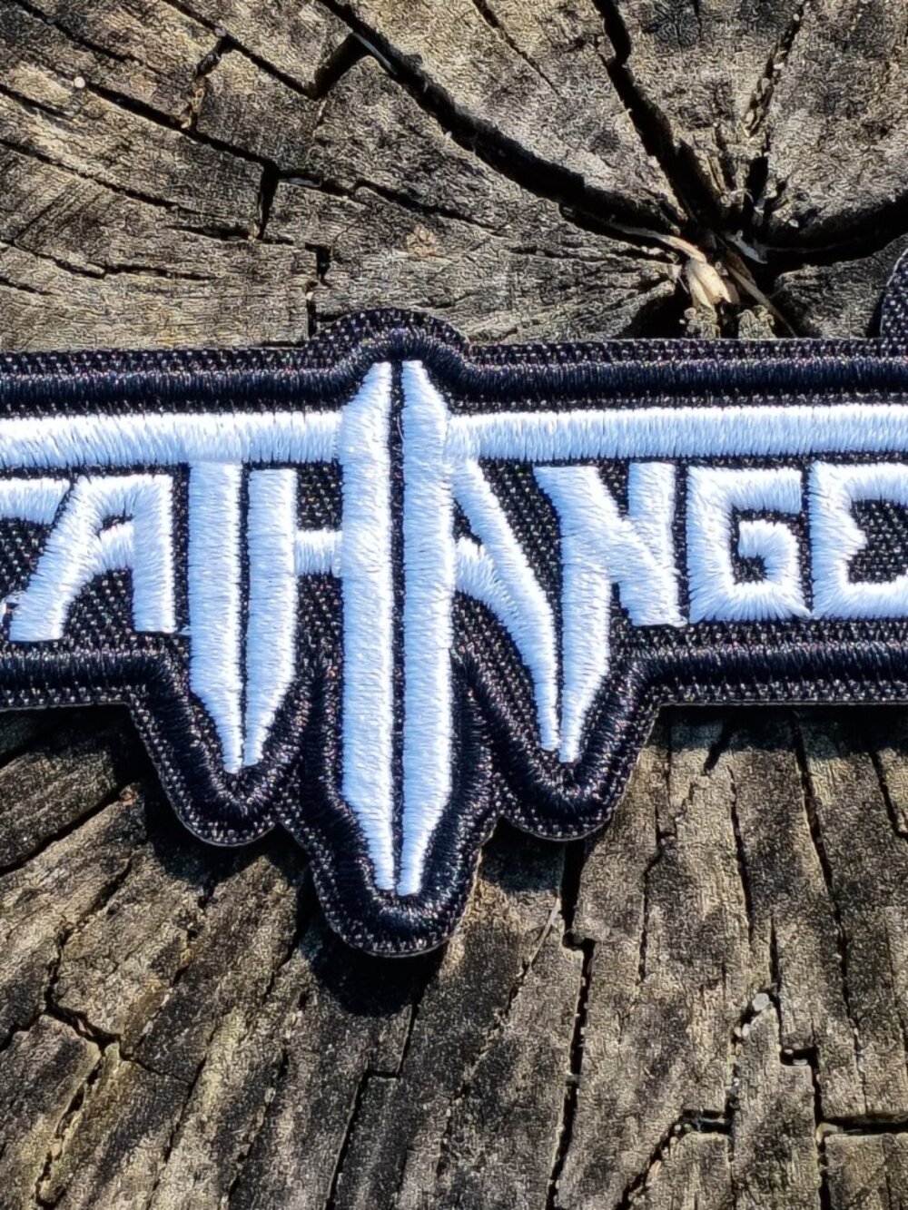 BAND PATCH- Death Angel - Picture 5 of 6